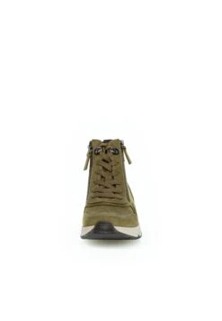 Gabor Sneakers Hoog - Green 18 Gabor Sneakers Hoog - Green -Gabor Schoenen 0049910de32449aeb9ea91ec2d556917