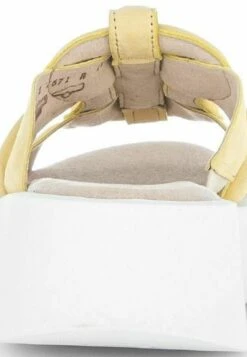 Gabor Muiltjes Met Hak - Citrus -Gabor Schoenen 007fdf67803e4e49942baecea3983b50