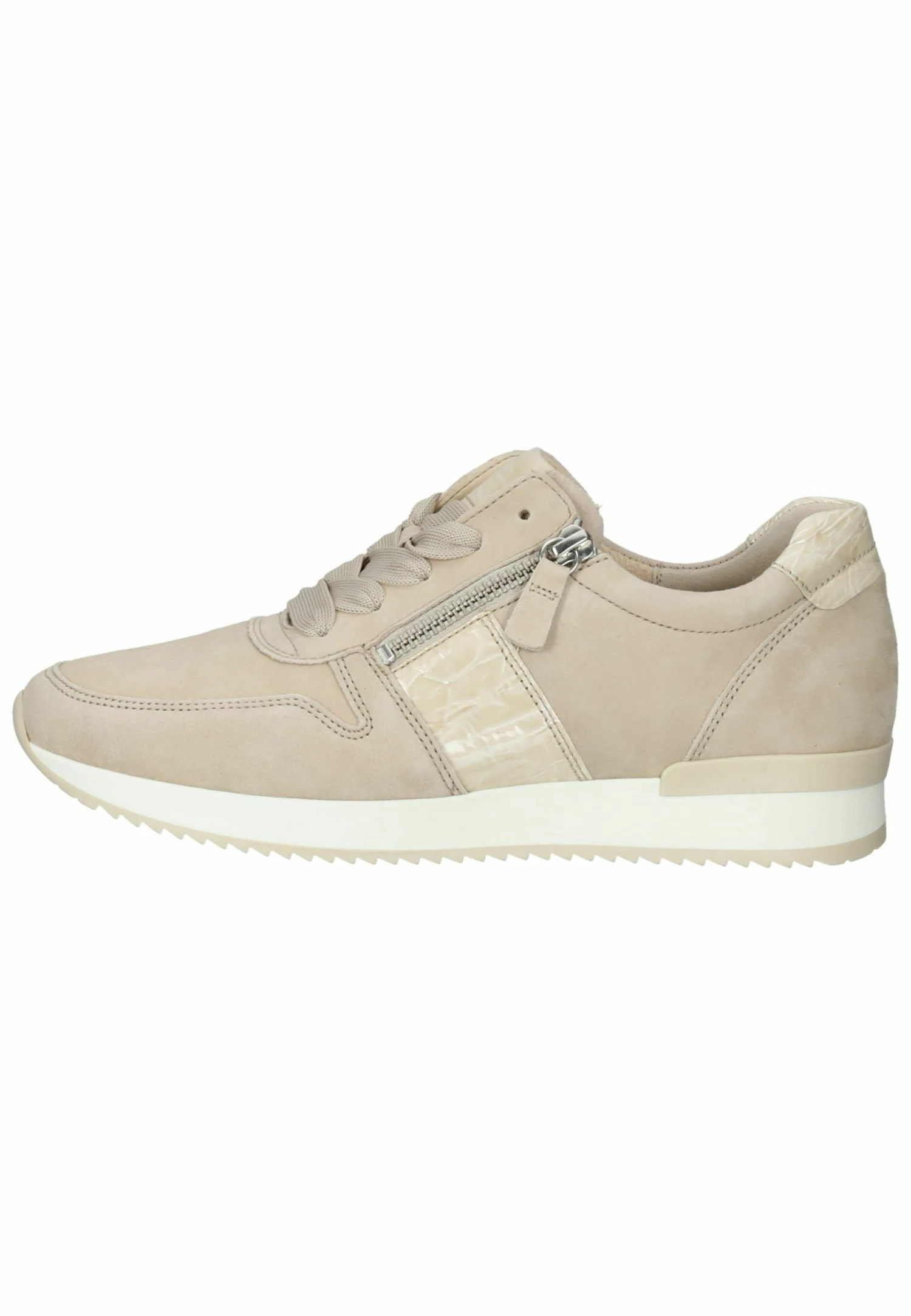 Gabor Sneakers Laag - Oak Puder 3 Gabor Sneakers Laag - Oak Puder