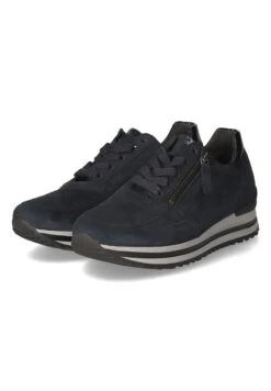 Gabor Comfort Sneakers Laag - Dark Blue -Gabor Schoenen 0209d83137804a3a991f88bd825169bb