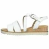 Gabor Sandalen Met Sleehak - WeissKork -Gabor Schoenen 027679b1c249453e87c41e44d3f39efb