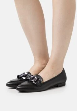 Gabor Instappers - Schwarz/Altsilber