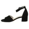 Gabor Sandalen - Zwart