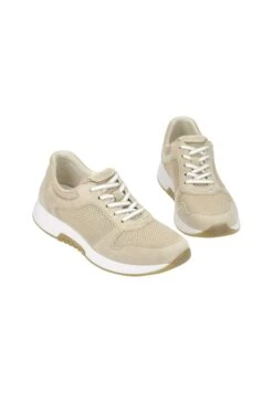 Gabor Rollingsoft 26.946.43- Sneakers Laag - Beige Weiß 16 Gabor Rollingsoft 26.946.43- Sneakers Laag - Beige Weiß -Gabor Schoenen 03fd3c75c0e345f2a1b61dabcd3d5877