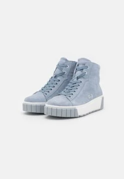 Gabor Comfort Sneakers Hoog - Lagune 10 Gabor Comfort Sneakers Hoog - Lagune -Gabor Schoenen 047379261d3440a7907cb61d4c8476d0