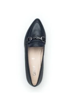 Gabor Elegante - Instappers - Blau -Gabor Schoenen 054cda2b09f9491698a5efd199b2ed8a