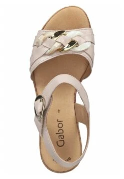 Gabor Clogs - Rouge/Beige/Kombi -Gabor Schoenen 05bfb47fa12f493a94c0d98352931a4e
