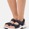Gabor Comfort Outdoorsandalen - Blue