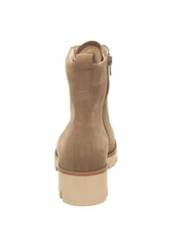 Gabor Comfort Veterboots - Beige -Gabor Schoenen 069c91cef7654d5580d15a514f2b44a7