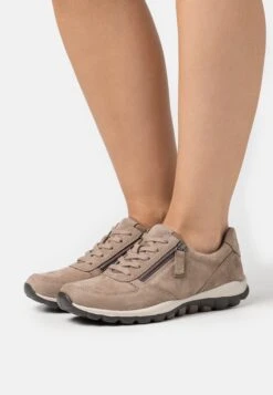 Gabor Comfort Sneakers Laag - Muskat
