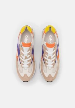 Gabor Comfort Sneakers Laag - Oasi/Lila/Multi-Coloured -Gabor Schoenen 07c0eba4dbbf4289b1feb7fffec55137