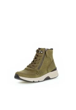 Gabor Sneakers Hoog - Green 19 Gabor Sneakers Hoog - Green -Gabor Schoenen 0884e97c5fdb4131911ce238d440b53d