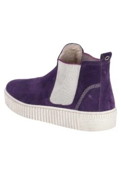 Gabor Korte Laarzen - Plum Beige -Gabor Schoenen 08d0fa0967b144bc923702666056ab50