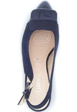 Gabor Klassieke Pumps - Dark Blue 11 Gabor Klassieke Pumps - Dark Blue -Gabor Schoenen 095cf3b5776d45b2a93794d823c6b093