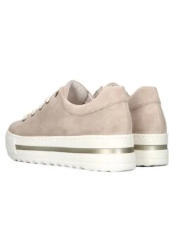 Gabor Lage - Sneakers Laag - Bruin -Gabor Schoenen 097f9004a4a24378b38675f00e385958