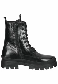 Gabor Comfort Enkellaarsjes Met Plateauzool - Schw -Gabor Schoenen 09f2f5b0ca154ca4b562c582a549b917