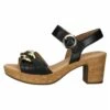 Gabor Clogs - Schwarz/Gold 1 Gabor Clogs - Schwarz/Gold -Gabor Schoenen 0a332e33561d46448acb9fe6b2b9c7c2