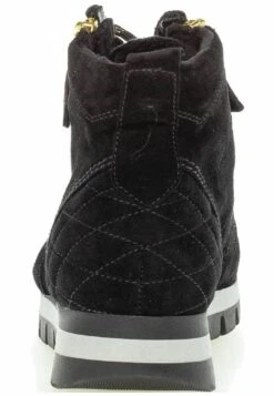 Gabor Sneakers Hoog - Schw Flausch Gold -Gabor Schoenen 0a3553e1b9ed4a9db9725115cb8b99de