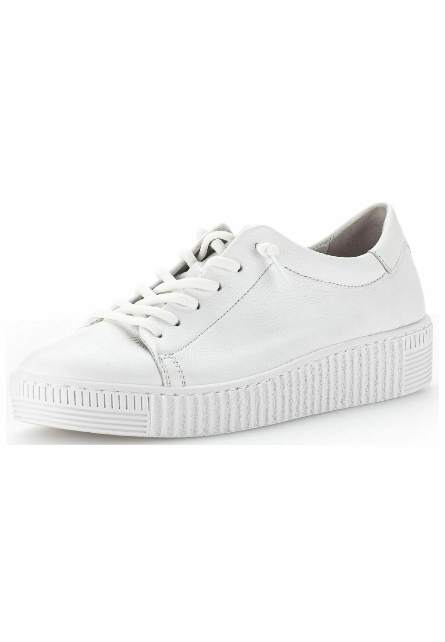 Gabor Sneakers Laag - Weiss Ice 4 Gabor Sneakers Laag - Weiss Ice - Afbeelding 2