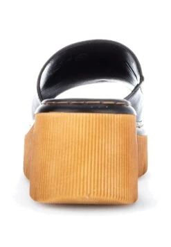 Gabor Muiltjes Met Hak - Schwarz/Braun -Gabor Schoenen 0b7fc803cc1c4205957ada58a0dd6861