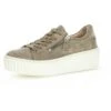 Gabor Sneakers Laag - Taupe -Gabor Schoenen 0bf021f0017440d99ccd74dadc2f3a13