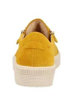 Gabor Sneakers Laag - Yellow -Gabor Schoenen 0c2aa8529d7d45d58d6f7d0aefc9756b