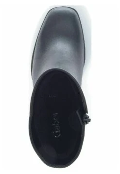 Gabor Stiefelette - Korte Laarzen - Schwarz -Gabor Schoenen 0c2bd9fbeede4b09af74b92e6407d2c9