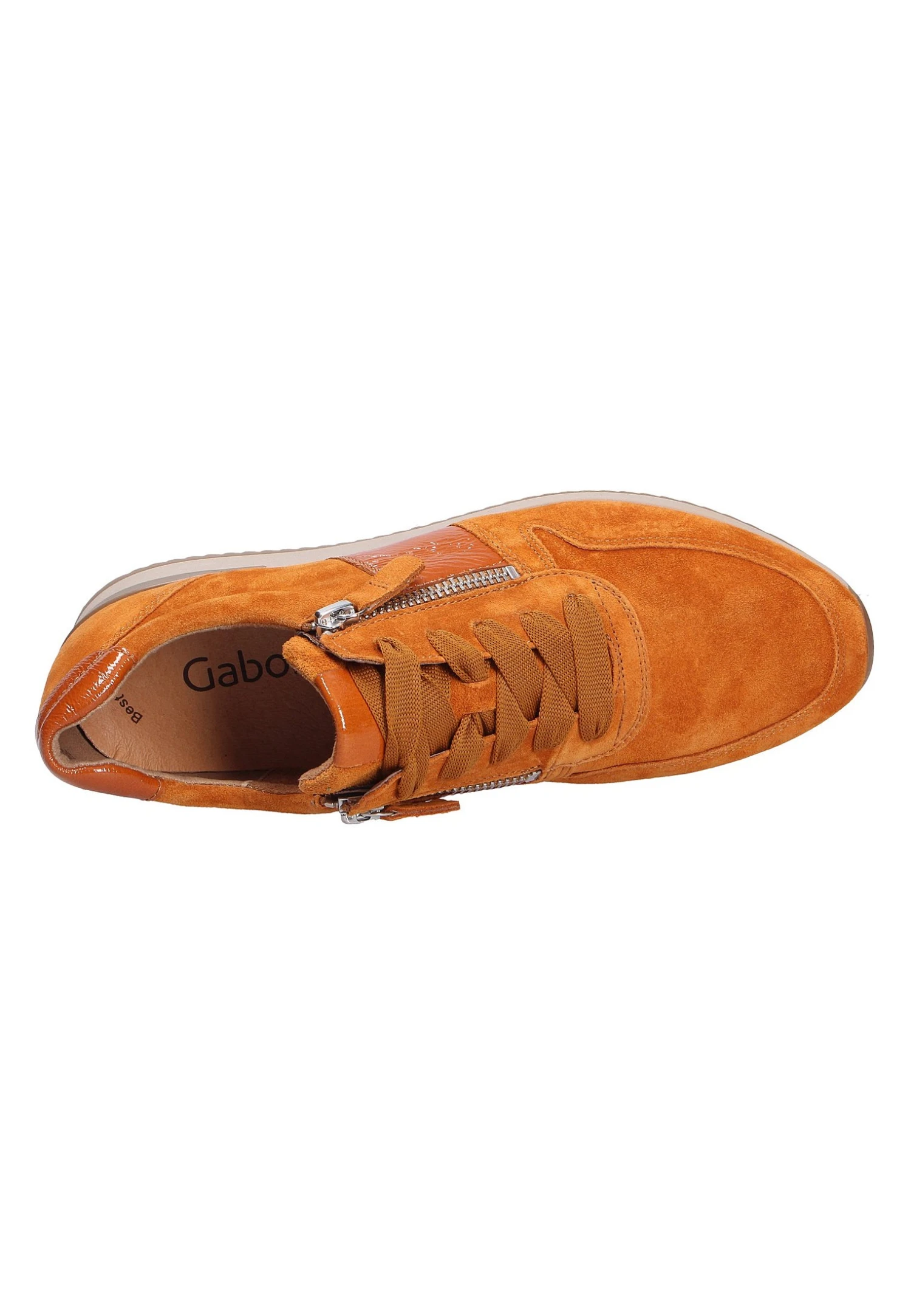 Gabor Sneakers Laag - Cayenne (93) 11 Gabor Sneakers Laag - Cayenne (93) - Afbeelding 9