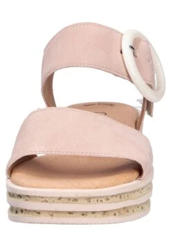 Gabor Fashion- Sandalen Met Sleehak - Rouge -Gabor Schoenen 0cebdb86669d44cdb0ebd2f88ec8144d