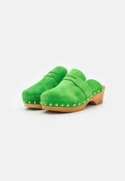 Gabor Clogs - Verde -Gabor Schoenen 0e12c1597c424912992fc47adc59fb13