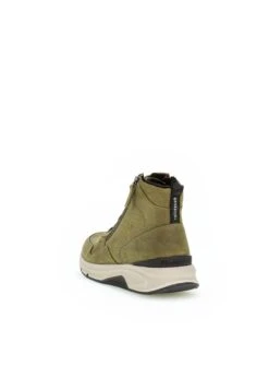 Gabor Sneakers Hoog - Green 21 Gabor Sneakers Hoog - Green -Gabor Schoenen 0e176d7e32fb487094def64696010d3e