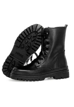 Gabor Korte Laarzen - Schwarz Uni -Gabor Schoenen 0e2803ea7f2249f49705a52baeaa8991