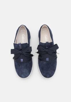 Gabor Sneakers Laag - Marine -Gabor Schoenen 0e5e68364793400e9cef5753acef2e9d