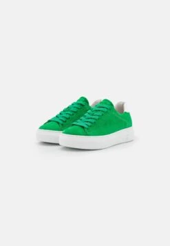 Gabor Comfort Sneakers Laag - Verde/Weiss -Gabor Schoenen 0ef643cf6b8a4054a21ec4d41a29c2ec