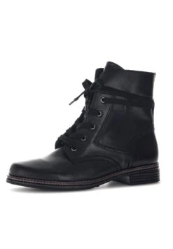 Gabor Veterboots - Schwarz Ra Cogn