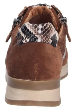 Gabor Sneakers Laag - Whiskykombi -Gabor Schoenen 0f9a6bcceccb4ceea27d8ef3c0fd2865