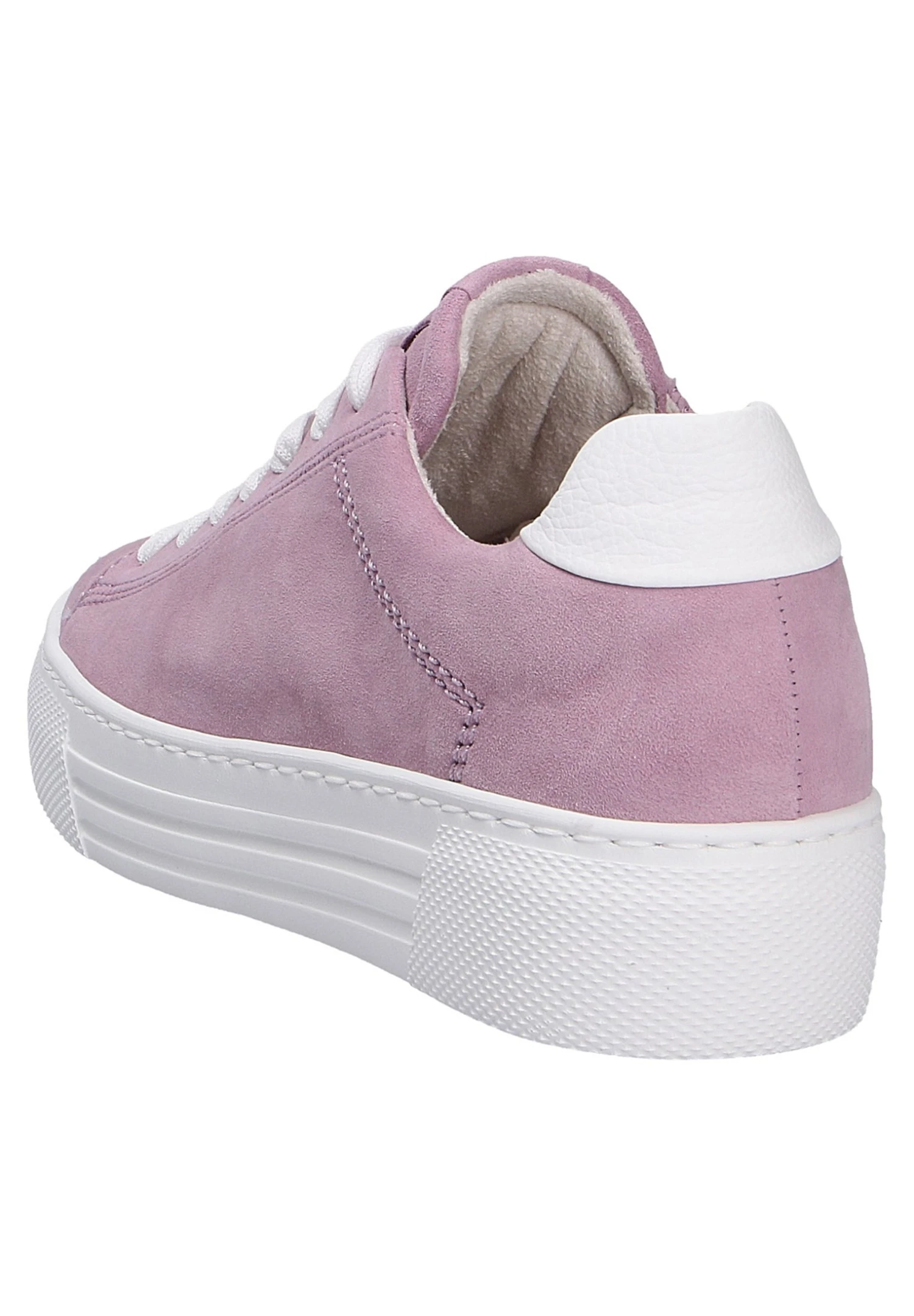 Gabor Sneakers Laag - Lilacweiss 9 Gabor Sneakers Laag - Lilacweiss - Afbeelding 7