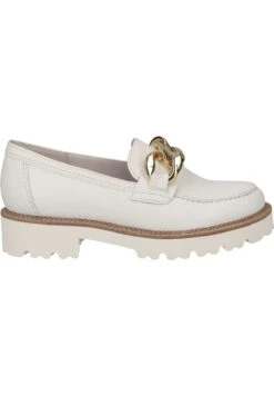 Gabor Plateaupumps - Weiß