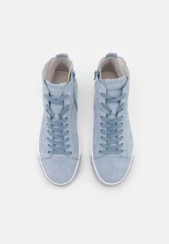 Gabor Comfort Sneakers Hoog - Lagune 13 Gabor Comfort Sneakers Hoog - Lagune -Gabor Schoenen 10c9af58de654922a11bbfb132feda85