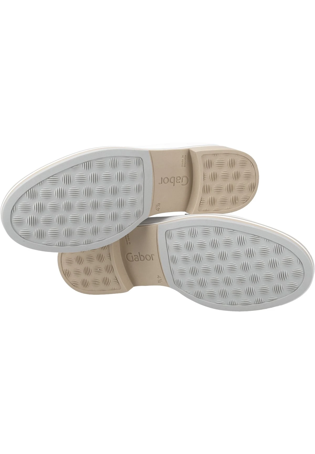 Gabor Instappers - Weiß 6 Gabor Instappers - Weiß - Afbeelding 4