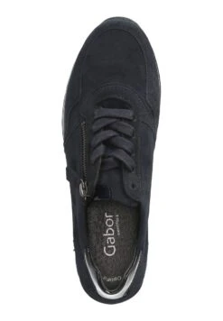 Gabor Comfort Sneakers Laag - Dark Blue -Gabor Schoenen 1192153b8d78402ca9c62500c86d7d08
