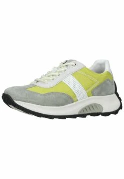 Gabor Sneakers Laag - Yellow Pino Weiss -Gabor Schoenen 119d9a23951c4803a08f0ae88b5dc134