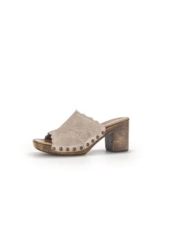 Gabor Clogs - Beige