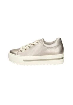 Gabor Sneakers Laag - Goud
