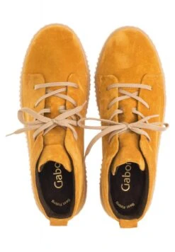 Gabor Sneakers Hoog - Gelb