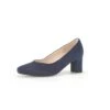 Gabor Elegante- Klassieke Pumps - Blau -Gabor Schoenen 1363e98dad05420aa360e5e6edb58855