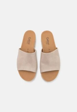 Gabor Comfort 22.880 - Muiltjes - Muschel -Gabor Schoenen 139ad28f14b3463ab23e6611a6541502
