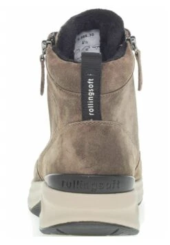 Gabor Stiefelette - Veterboots -Flausch -Gabor Schoenen 13e63918aa4c439081b148293bcd21f1