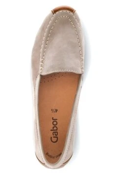 Gabor Mokassins- Instappers - Beige -Gabor Schoenen 13ee25237c134cadb00f22be511b1584