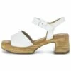 Gabor Sandalen Met Plateauzool - Weiss 1 Gabor Sandalen Met Plateauzool - Weiss -Gabor Schoenen 1401af6f2e004d528f7ecfaa0bf487b8